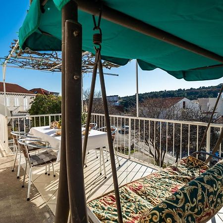 Apartment Bozica دوبروفينك المظهر الخارجي الصورة