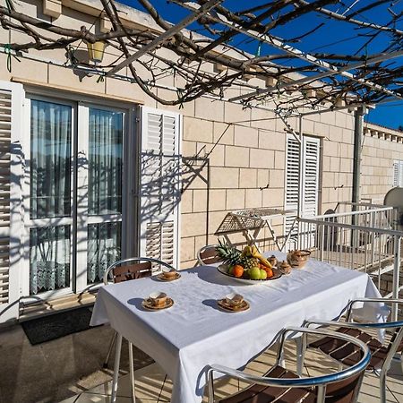 Apartment Bozica دوبروفينك المظهر الخارجي الصورة