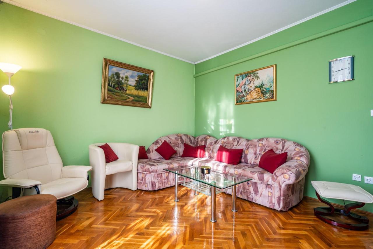 Apartment Bozica دوبروفينك المظهر الخارجي الصورة