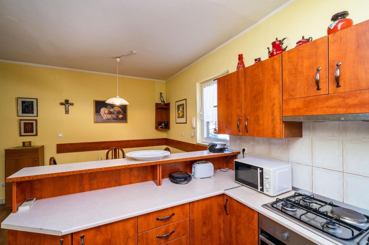 Apartment Bozica دوبروفينك المظهر الخارجي الصورة