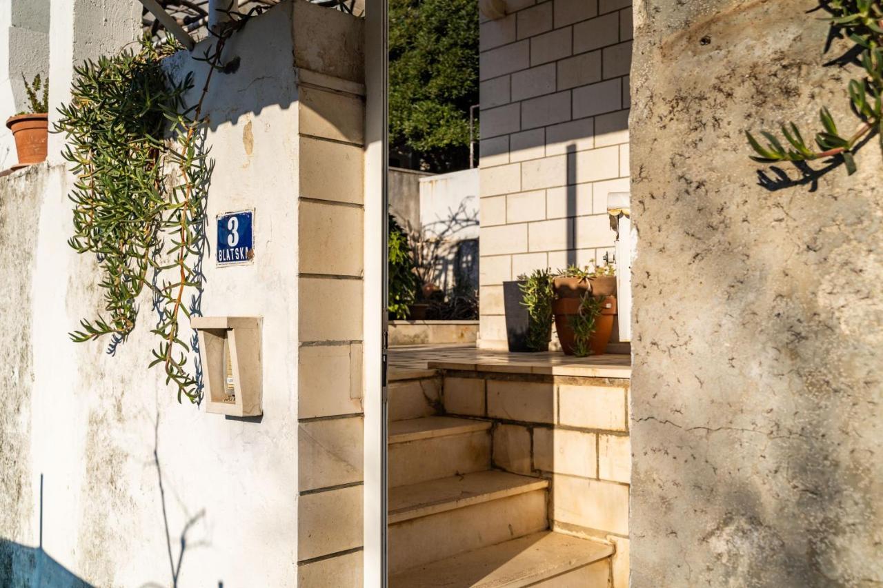 Apartment Bozica دوبروفينك المظهر الخارجي الصورة