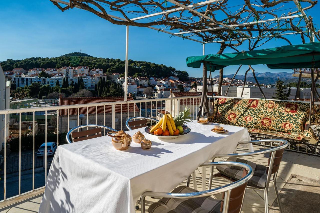 Apartment Bozica دوبروفينك المظهر الخارجي الصورة