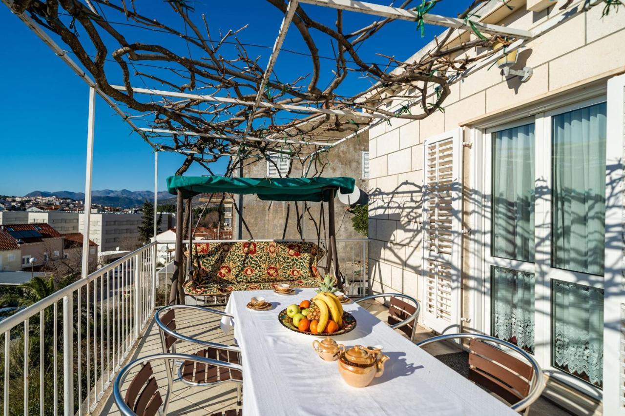 Apartment Bozica دوبروفينك المظهر الخارجي الصورة