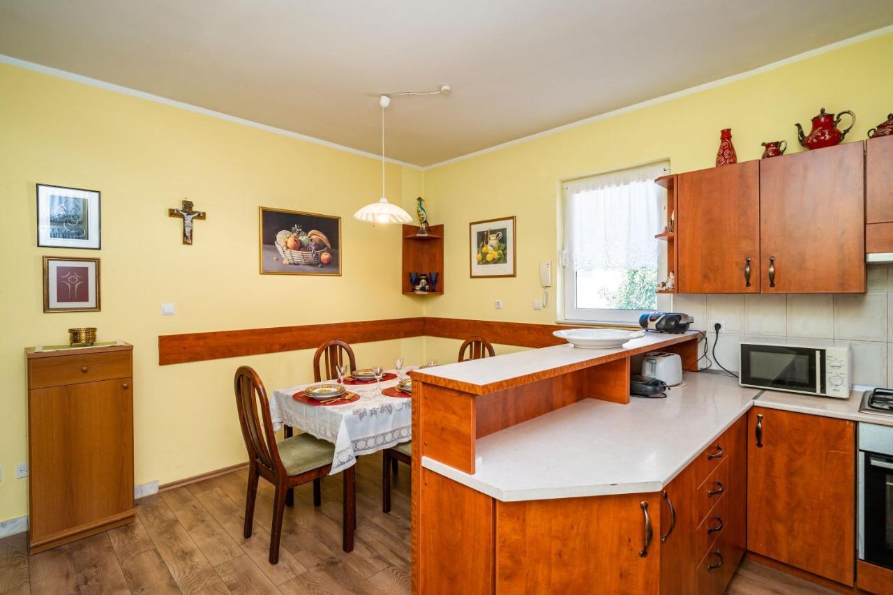 Apartment Bozica دوبروفينك المظهر الخارجي الصورة