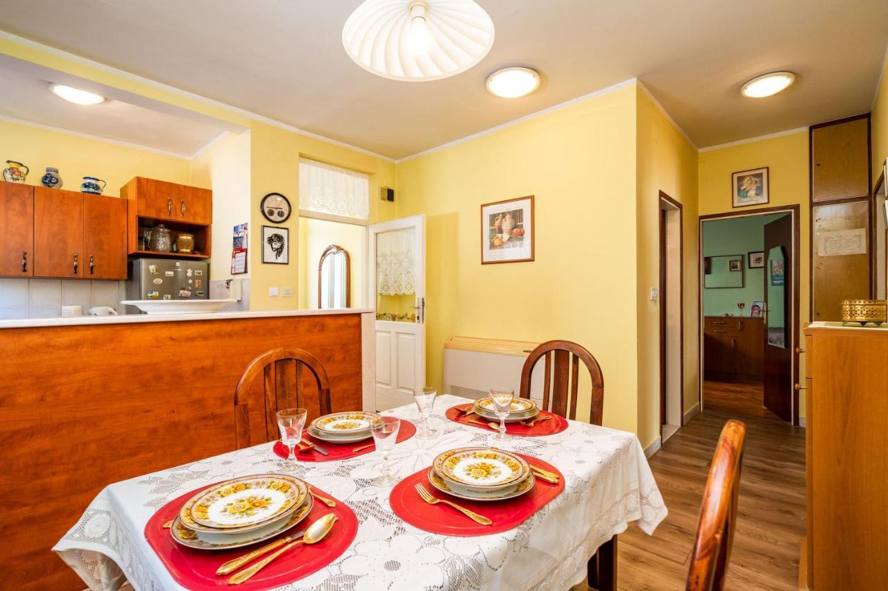 Apartment Bozica دوبروفينك المظهر الخارجي الصورة