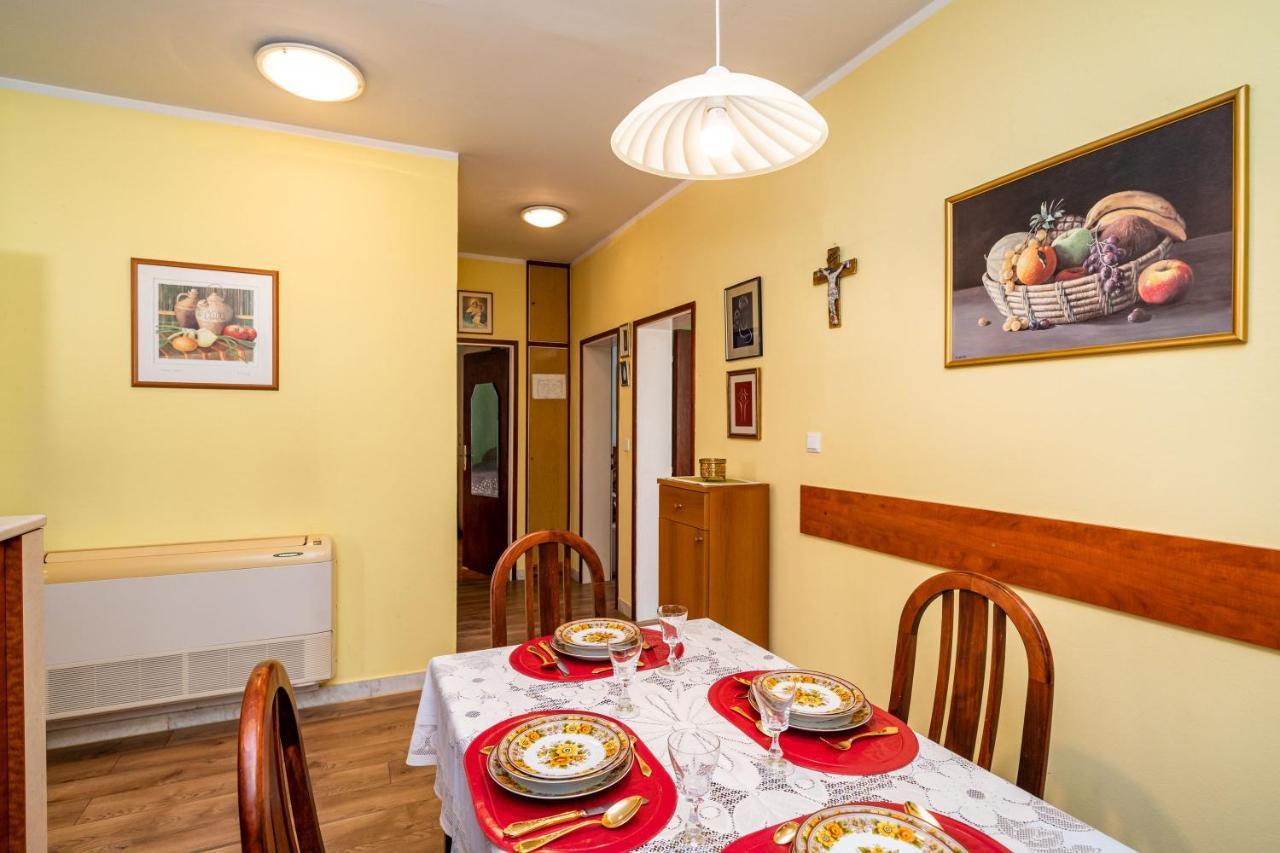 Apartment Bozica دوبروفينك المظهر الخارجي الصورة