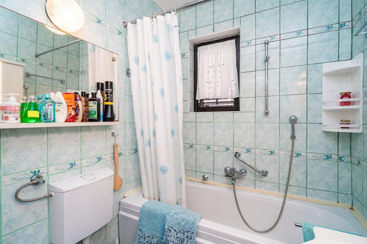 Apartment Bozica دوبروفينك المظهر الخارجي الصورة