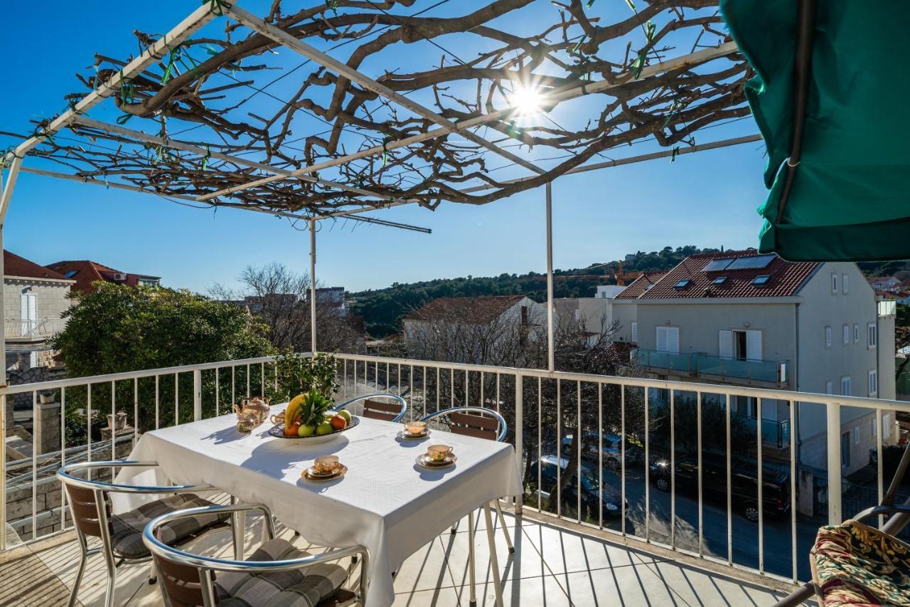 Apartment Bozica دوبروفينك المظهر الخارجي الصورة