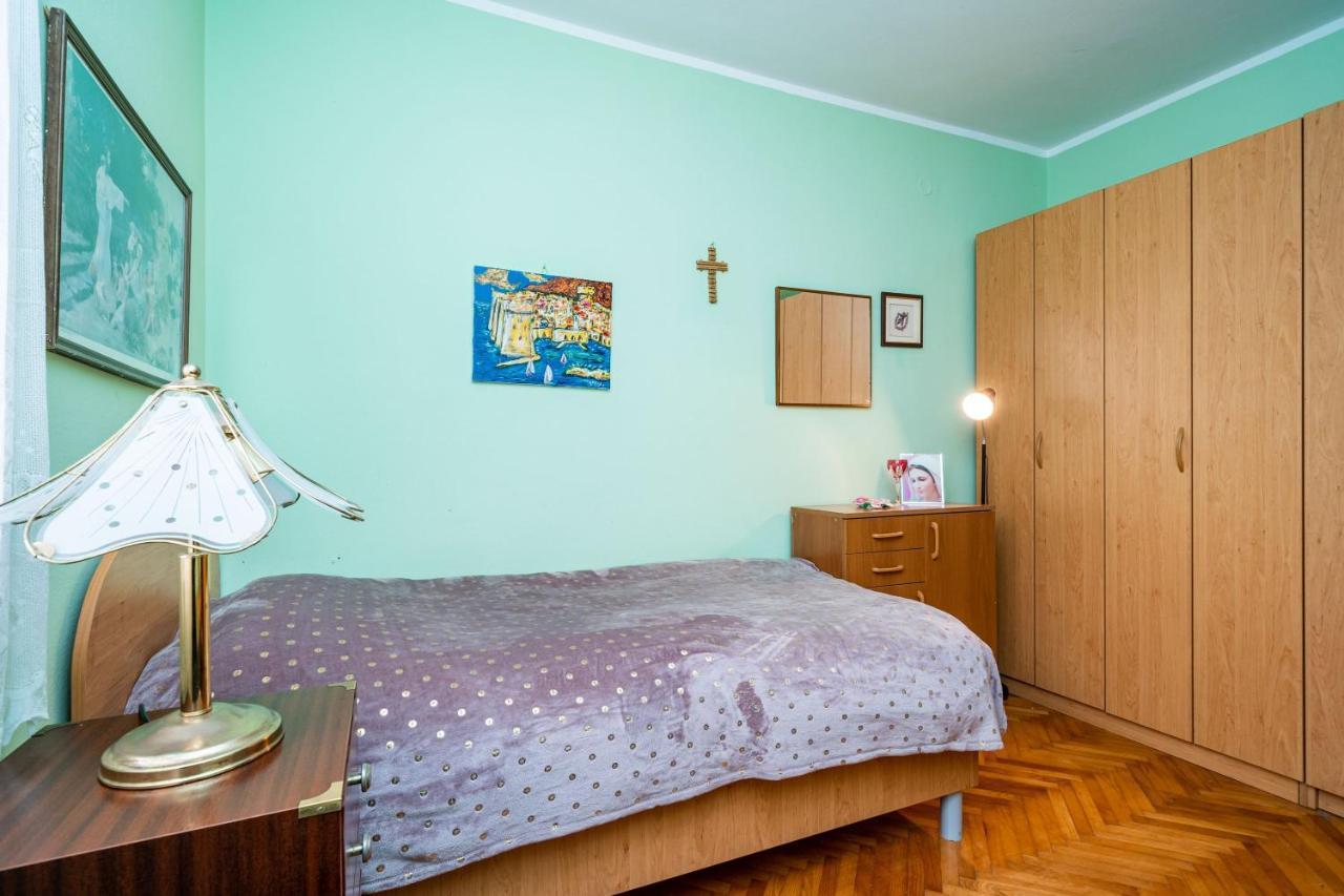 Apartment Bozica دوبروفينك المظهر الخارجي الصورة