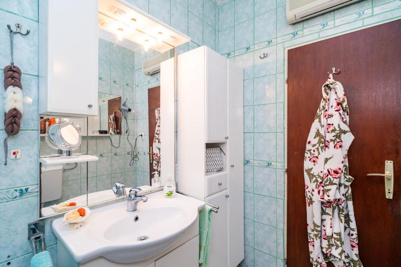 Apartment Bozica دوبروفينك المظهر الخارجي الصورة
