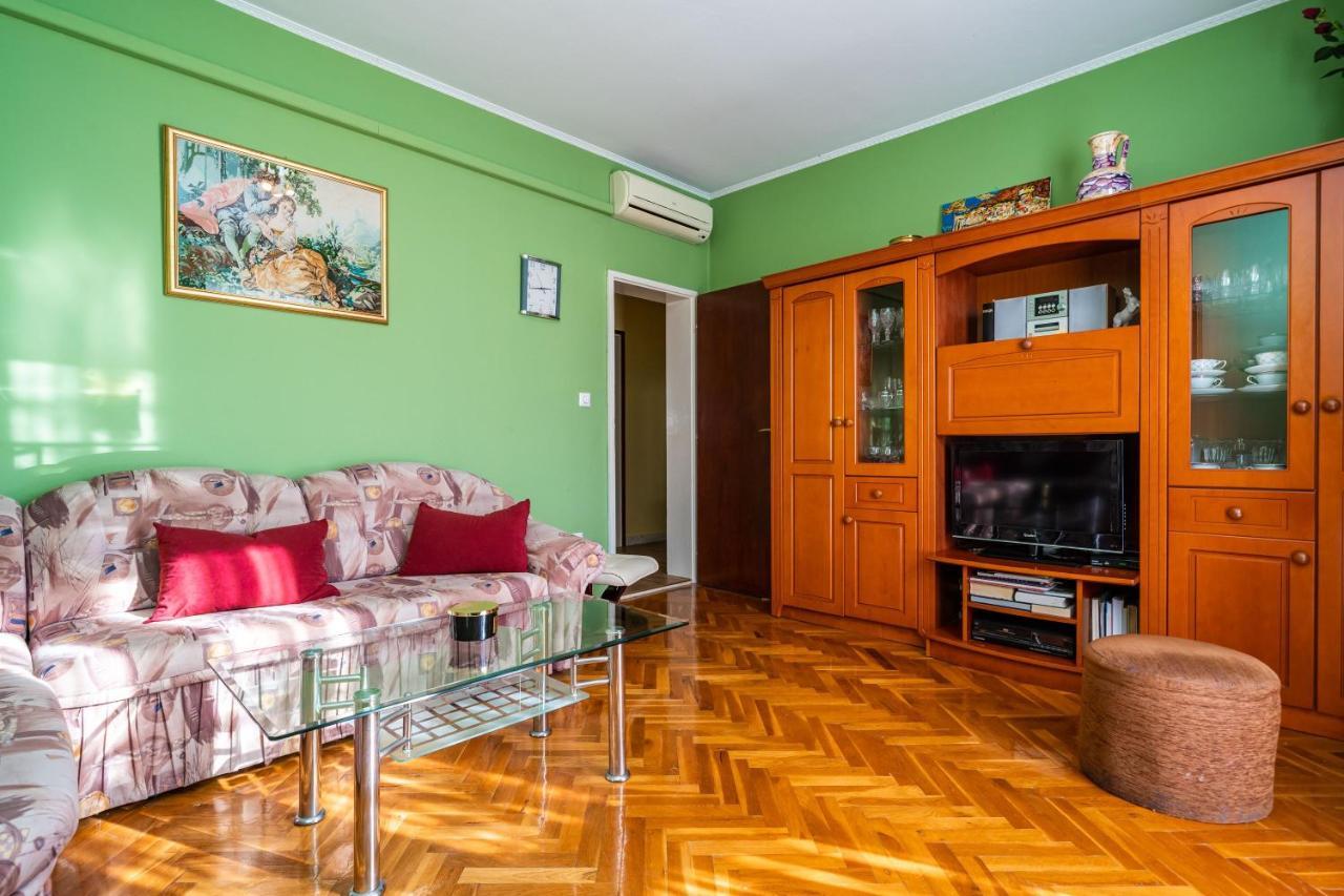 Apartment Bozica دوبروفينك المظهر الخارجي الصورة