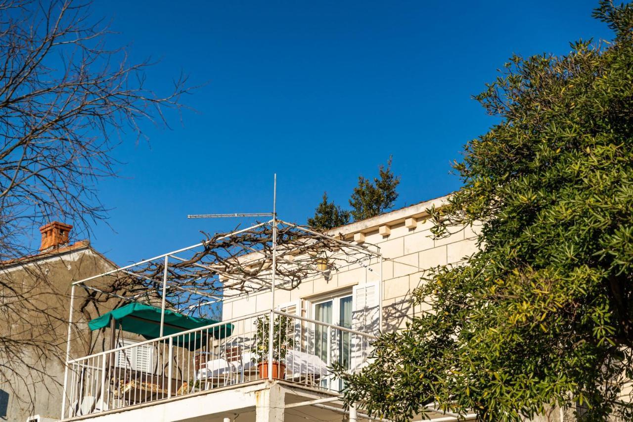 Apartment Bozica دوبروفينك المظهر الخارجي الصورة