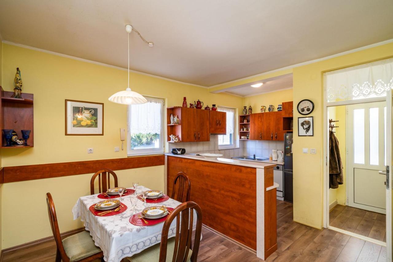 Apartment Bozica دوبروفينك المظهر الخارجي الصورة