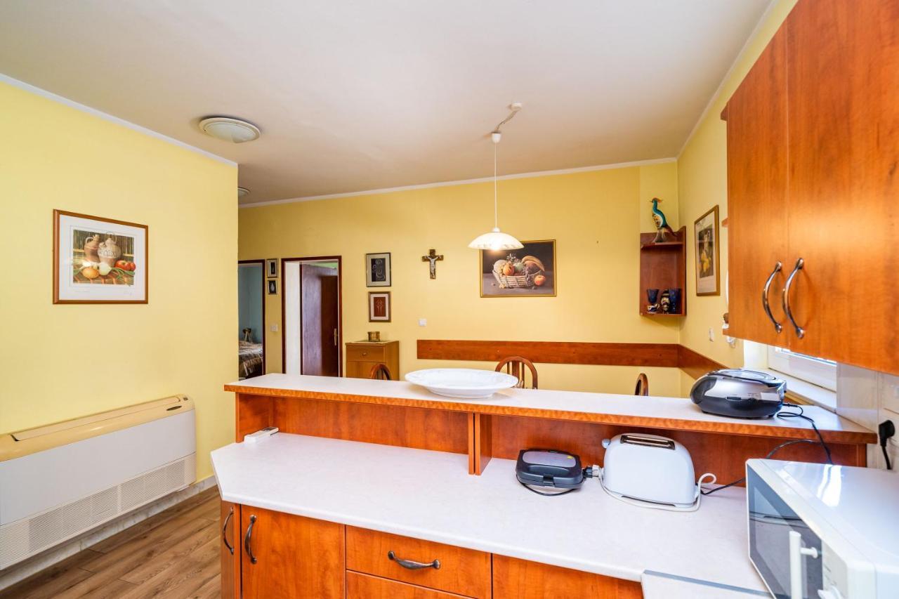 Apartment Bozica دوبروفينك المظهر الخارجي الصورة